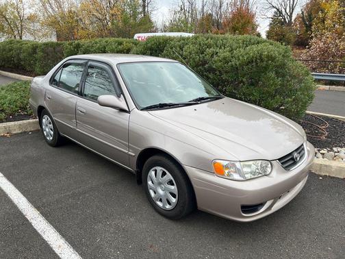2002 Toyota Corolla LE