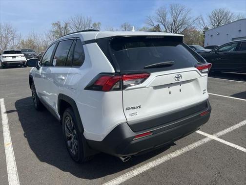 2025 Toyota RAV4 Hybrid XLE Premium