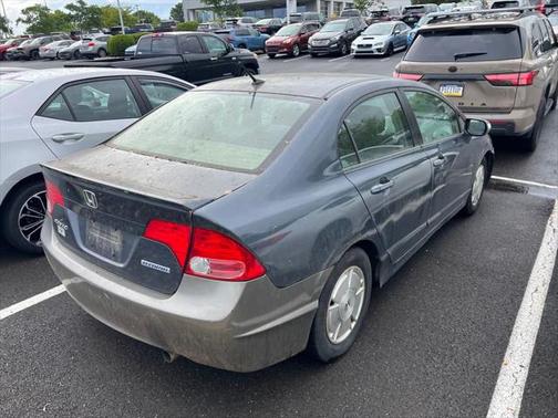 2008 Honda Civic Hybrid Base