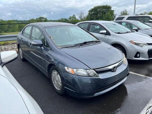 2008 Honda Civic Hybrid Base