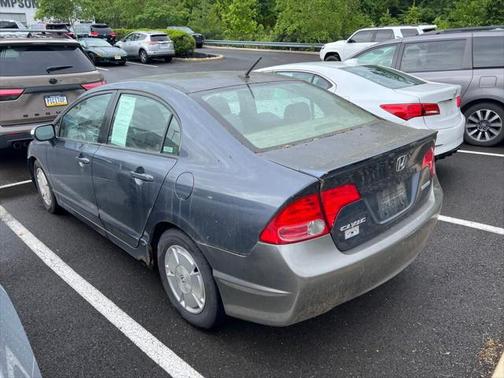 2008 Honda Civic Hybrid Base