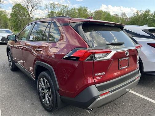 2025 Toyota RAV4 Hybrid Limited