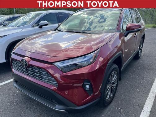 2025 Toyota RAV4 Hybrid Limited