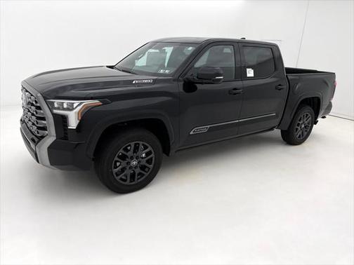 2025 Toyota Tundra Hybrid Platinum