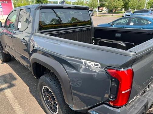 2025 Toyota Tacoma TRD Off Road