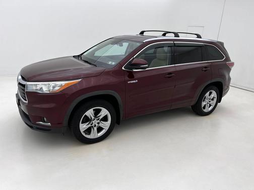 2015 Toyota Highlander Hybrid Limited