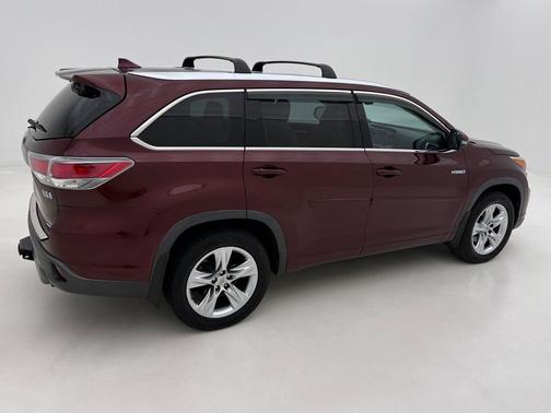 2015 Toyota Highlander Hybrid Limited