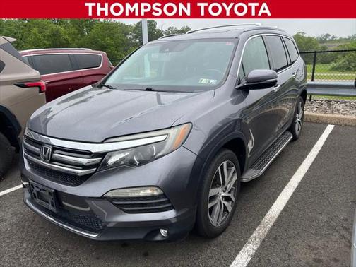 2017 Honda Pilot Touring