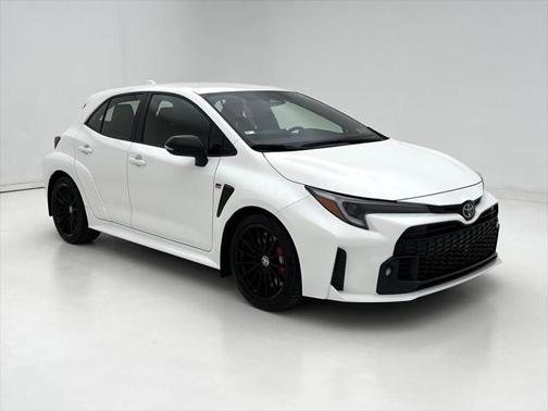 2024 Toyota GR Corolla Core