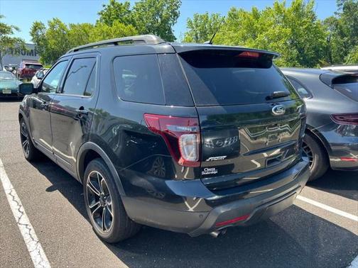 2015 Ford Explorer Sport
