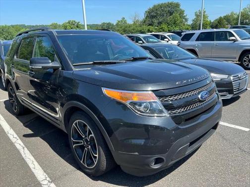 2015 Ford Explorer Sport