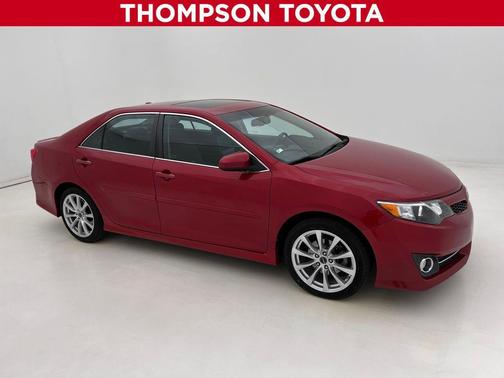 2013 Toyota Camry SE