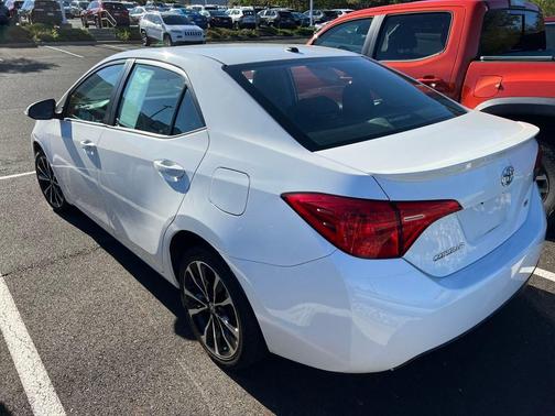 2018 Toyota Corolla SE