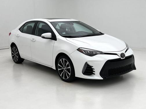 2018 Toyota Corolla SE