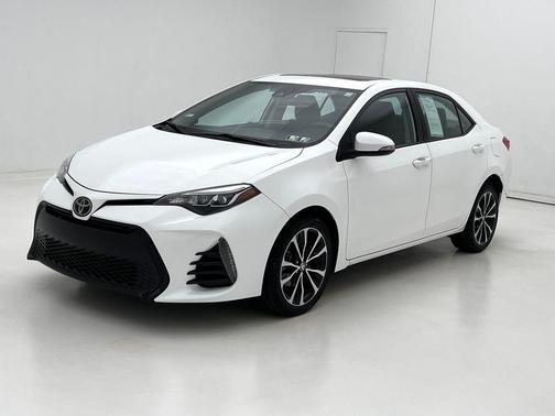 2018 Toyota Corolla SE