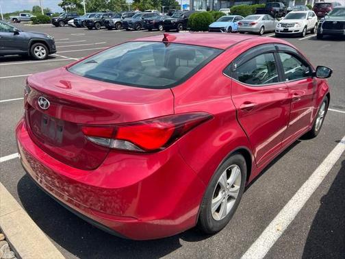 2016 Hyundai ELANTRA Value Edition