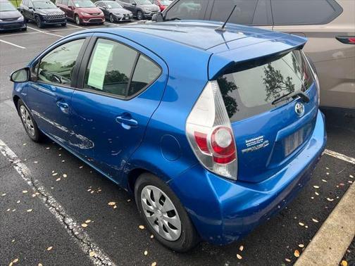 2014 Toyota Prius c Two