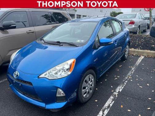 2014 Toyota Prius c Two