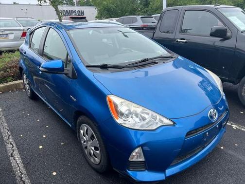 2014 Toyota Prius c Two