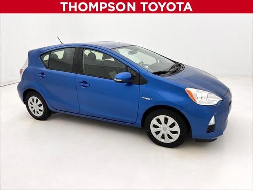 2014 Toyota Prius c Two