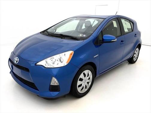 2014 Toyota Prius c Two