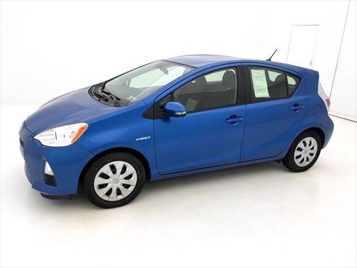 2014 Toyota Prius c Two