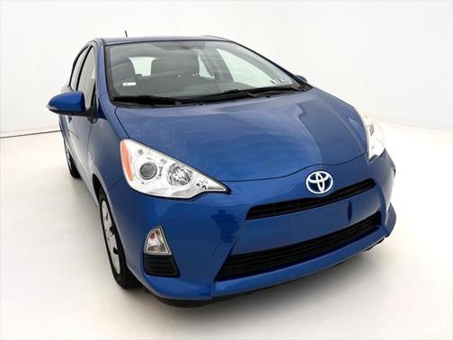 2014 Toyota Prius c Two