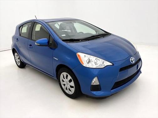 2014 Toyota Prius c Two