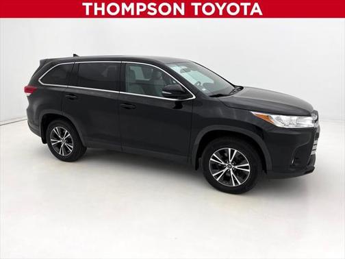 2019 Toyota Highlander LE