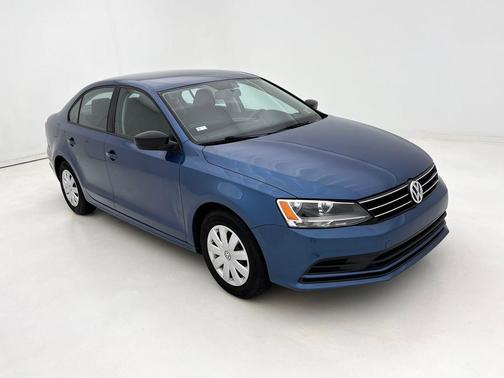 2016 Volkswagen Jetta 1.4T S