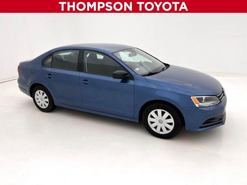 2016 Volkswagen Jetta 1.4T S