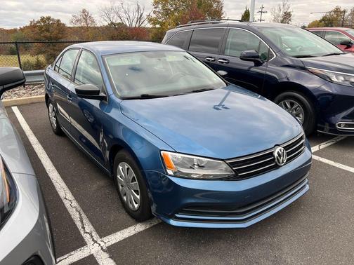 2016 Volkswagen Jetta 1.4T S