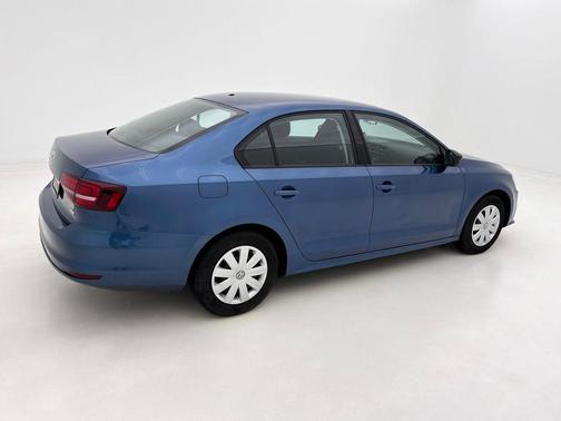 2016 Volkswagen Jetta 1.4T S