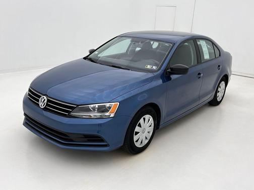 2016 Volkswagen Jetta 1.4T S