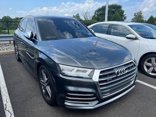 2018 Audi SQ5 3.0T Premium Plus