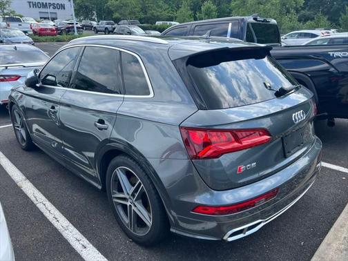 2018 Audi SQ5 3.0T Premium Plus