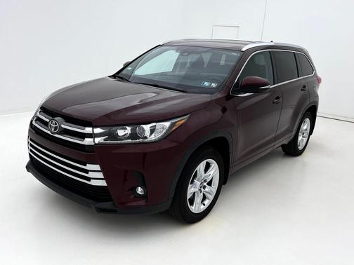 2019 Toyota Highlander Limited