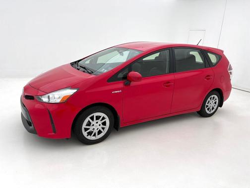 2016 Toyota Prius v Two