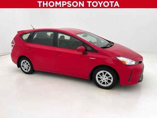 2016 Toyota Prius v Two