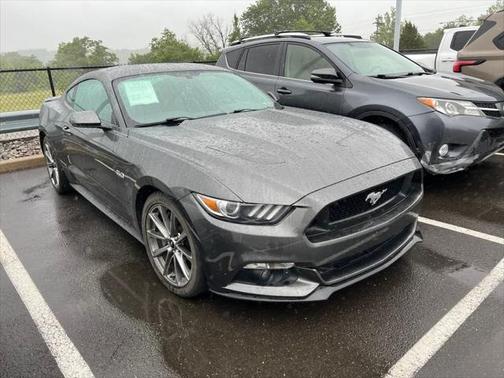 2017 Ford Mustang GT Premium