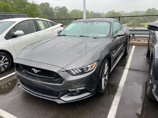 2017 Ford Mustang GT Premium