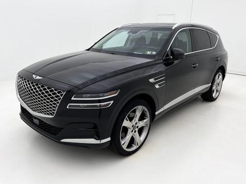 2021 Genesis GV80 2.5T