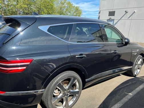 2021 Genesis GV80 2.5T