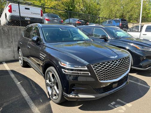 2021 Genesis GV80 2.5T