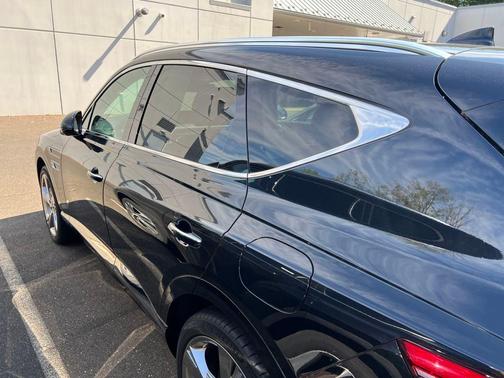 2021 Genesis GV80 2.5T