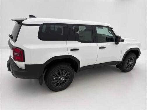 2025 Toyota Land Cruiser 1958