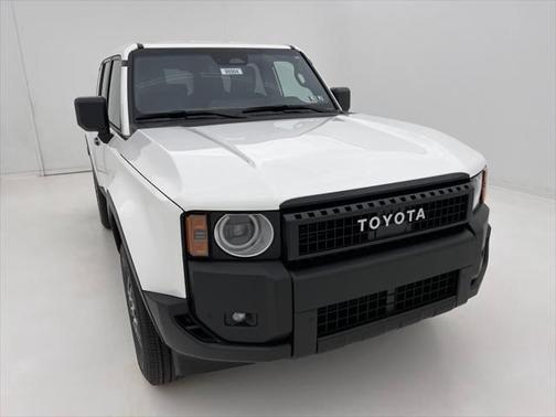 2025 Toyota Land Cruiser 1958
