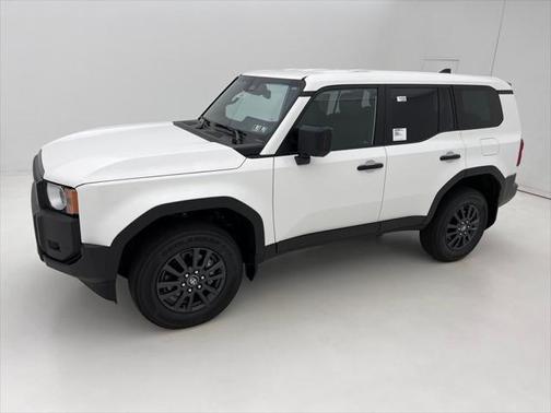 2025 Toyota Land Cruiser 1958