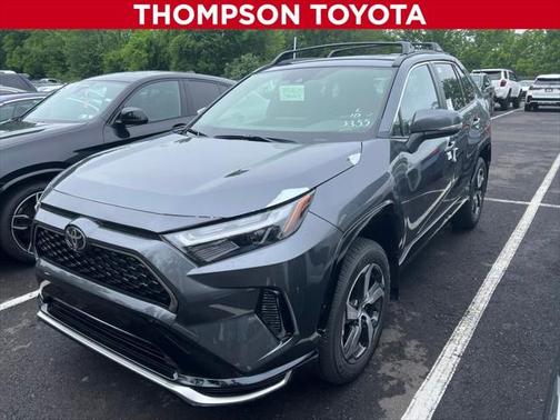 2025 Toyota RAV4 Hybrid SE