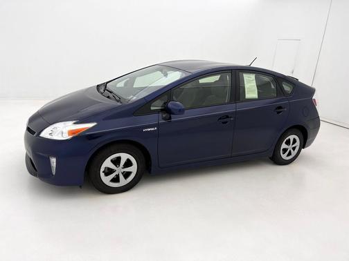 2014 Toyota Prius Three
